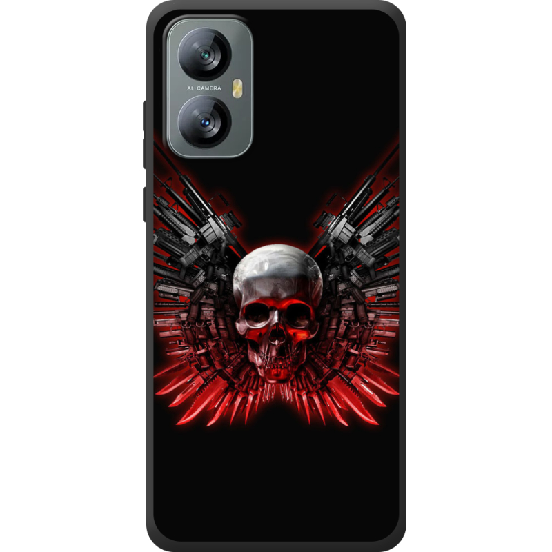 Чохол BoxFace Blackview A52 