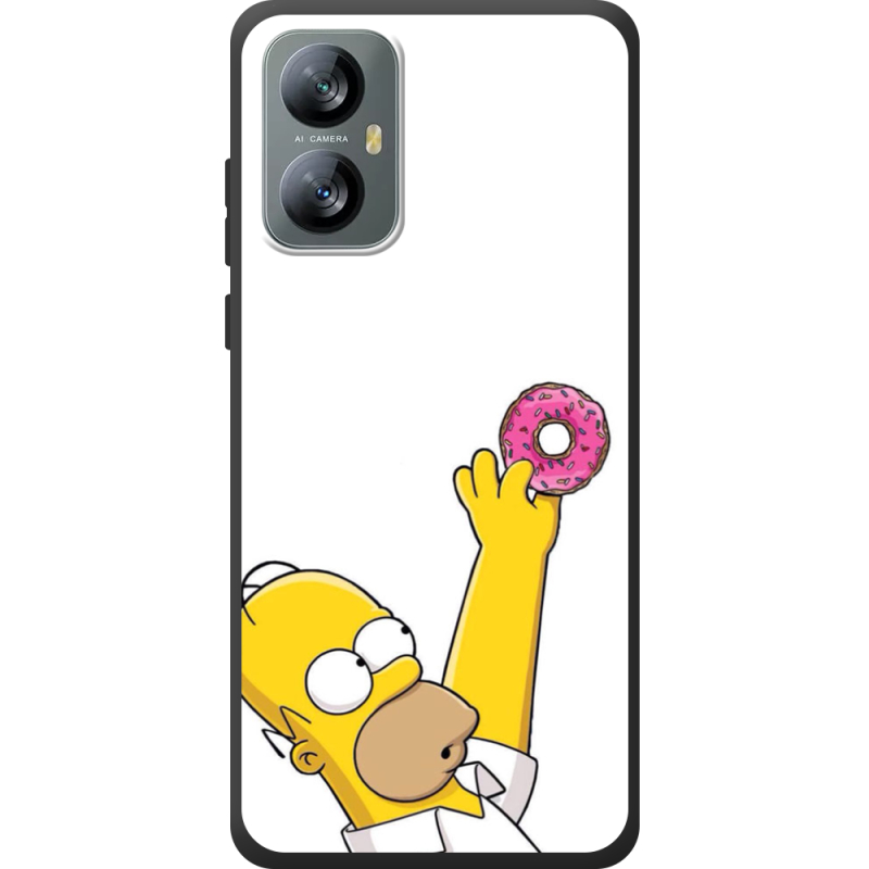 Чохол BoxFace Blackview A52 