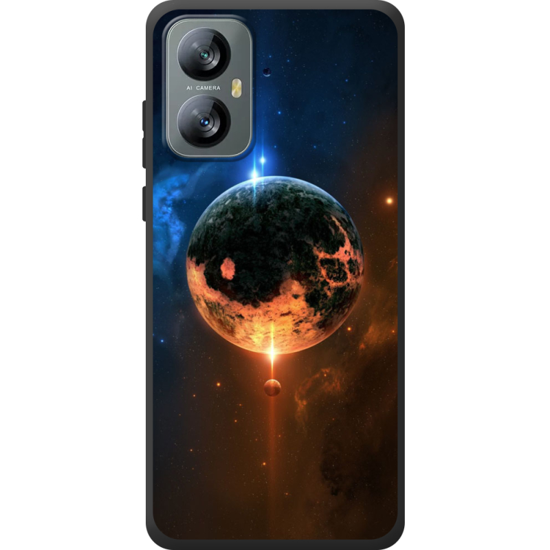 Чохол BoxFace Blackview A52 