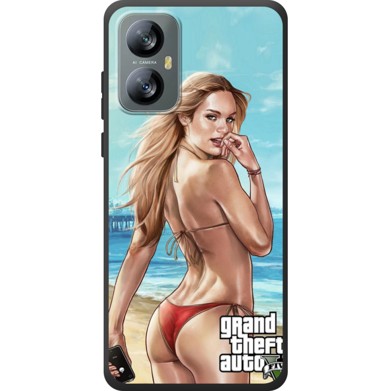 Чохол BoxFace Blackview A52 