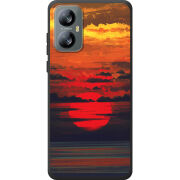 Чохол BoxFace Blackview A52 Calm Before the Storm