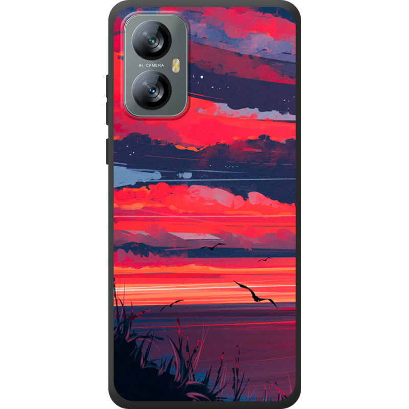 Чохол BoxFace Blackview A52 Heaven a