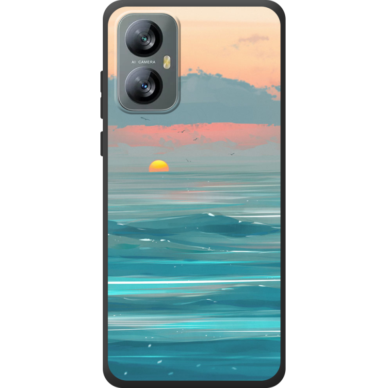 Чохол BoxFace Blackview A52 Inspiration