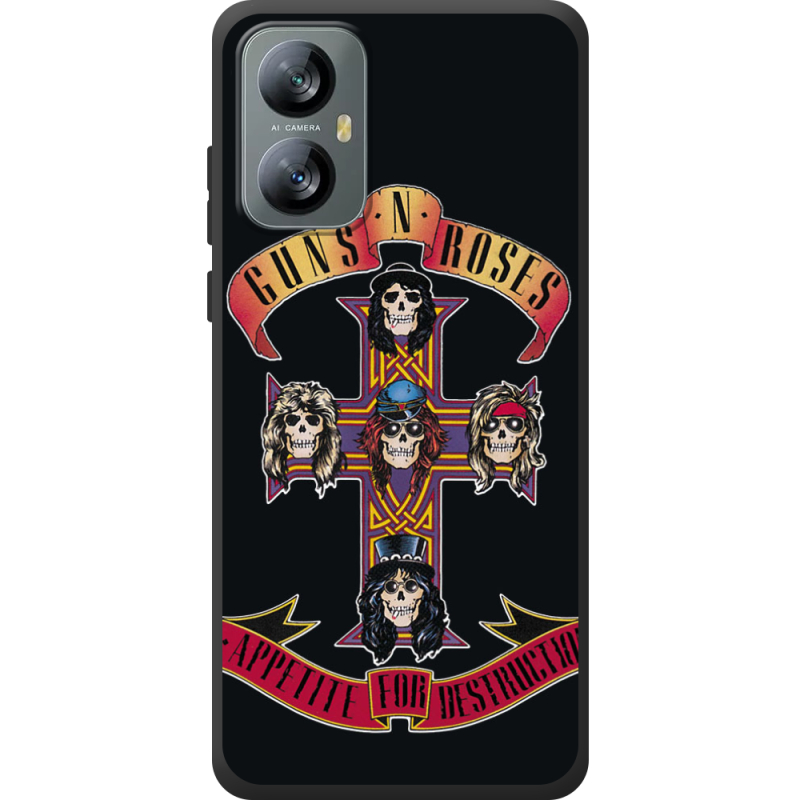 Чохол BoxFace Blackview A52 