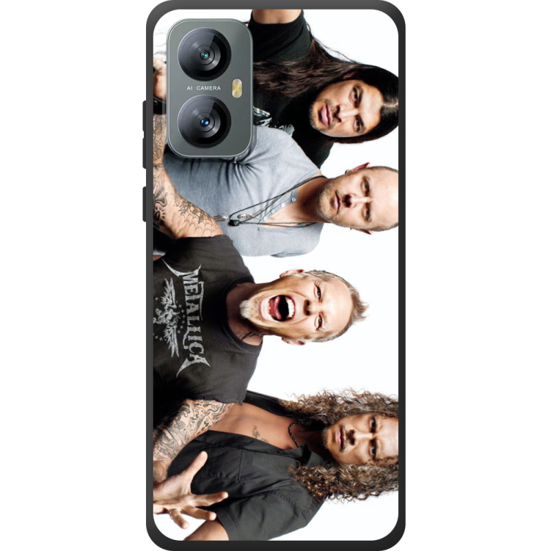 Чохол BoxFace Blackview A52 