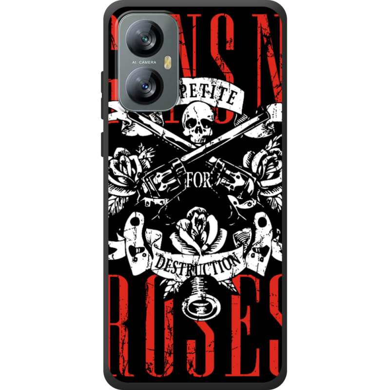 Чохол BoxFace Blackview A52 