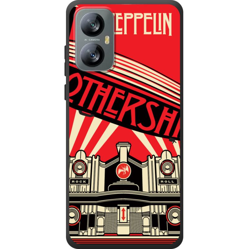 Чохол BoxFace Blackview A52 