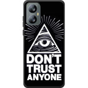 Чохол BoxFace Blackview A52 Dont Trust Anyone