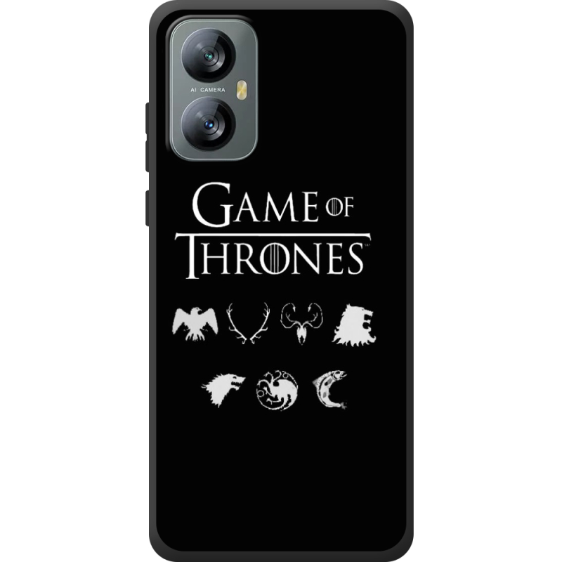 Чохол BoxFace Blackview A52 