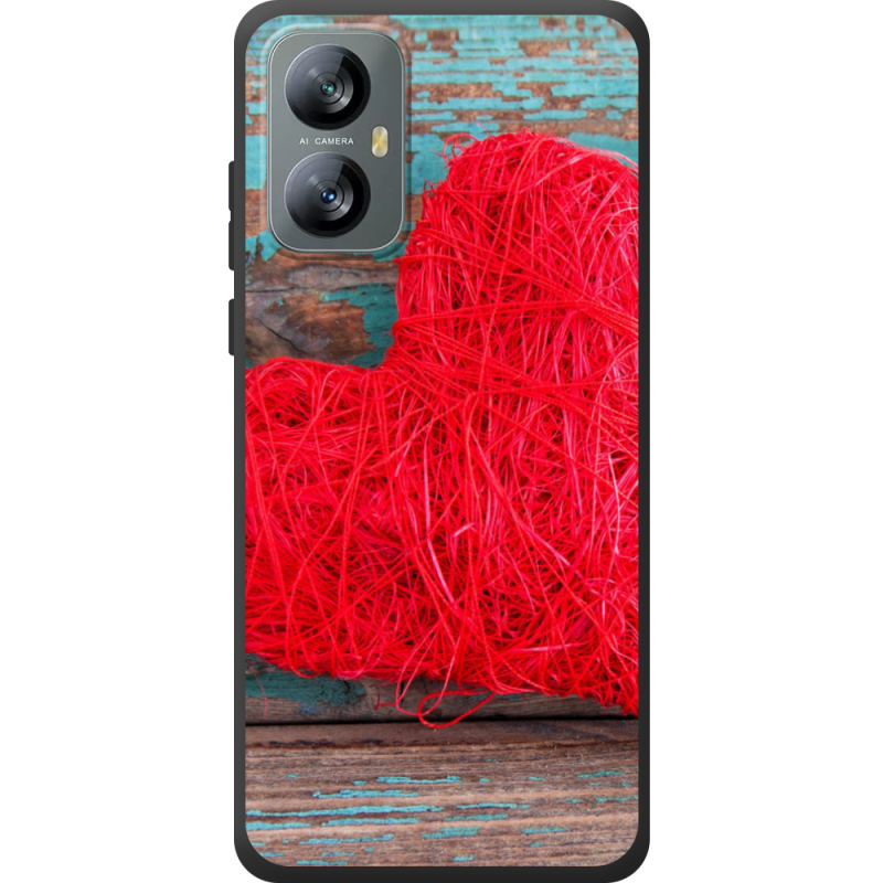 Чохол BoxFace Blackview A52 