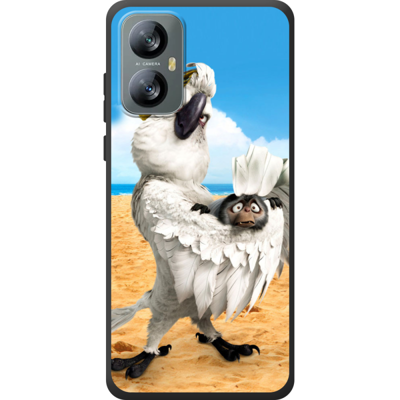 Чохол BoxFace Blackview A52 