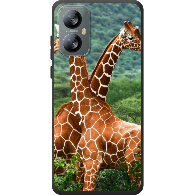 Чохол BoxFace Blackview A52 