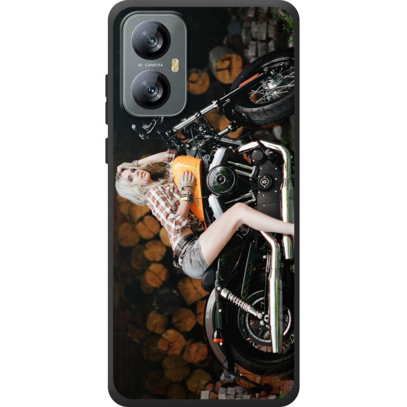 Чохол BoxFace Blackview A52 