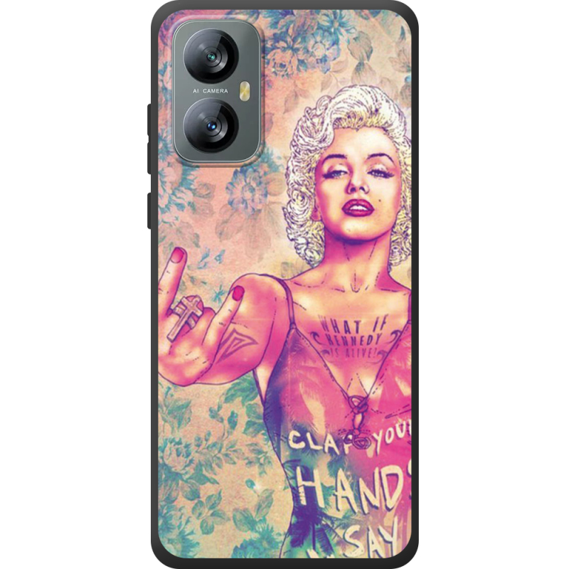 Чохол BoxFace Blackview A52 