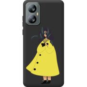 Прозорий чохол BoxFace Blackview A52 Just a Girl