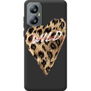 Прозорий чохол BoxFace Blackview A52 Wild Love