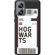 Прозорий чохол BoxFace Blackview A52 Ticket Hogwarts