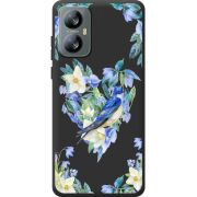 Прозорий чохол BoxFace Blackview A52 Spring Bird