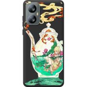 Прозорий чохол BoxFace Blackview A52 Kettle