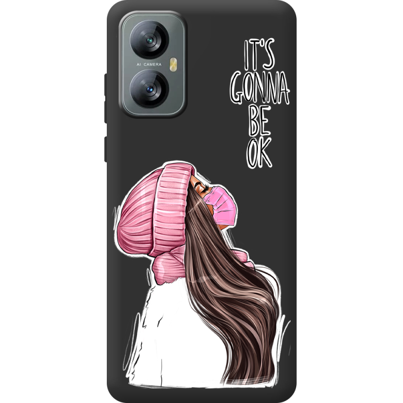 Прозорий чохол BoxFace Blackview A52 It's Gonna Be OK