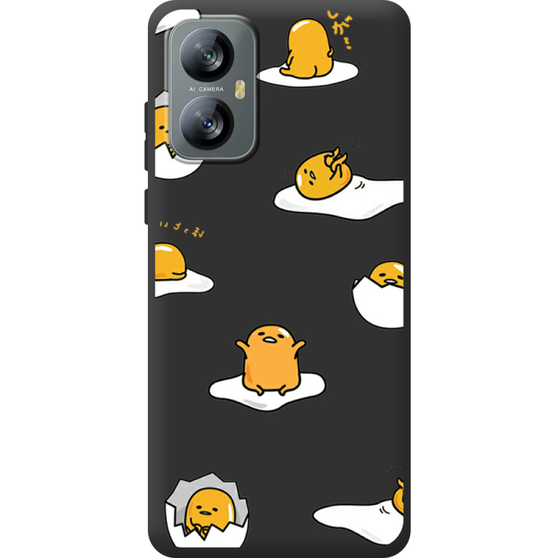 Прозорий чохол BoxFace Blackview A52 Gudetama