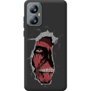 Прозорий чохол BoxFace Blackview A52 Нападение Титана