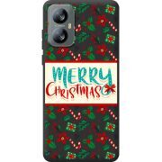 Прозорий чохол BoxFace Blackview A52 Vintage Christmas Pattern
