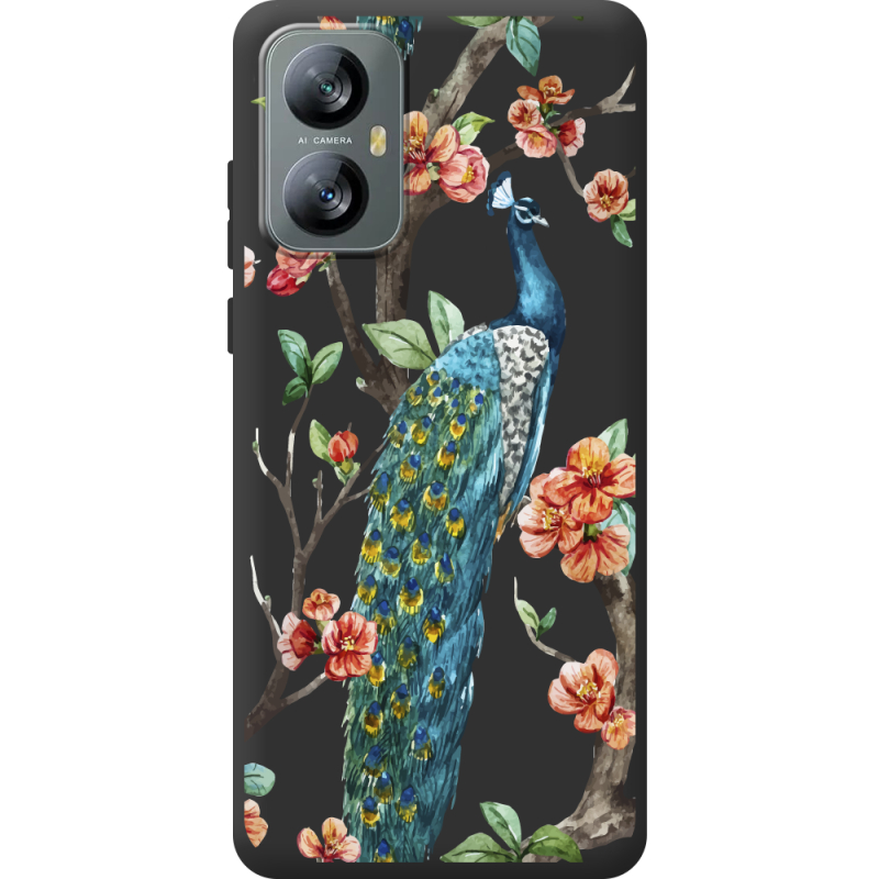 Прозорий чохол BoxFace Blackview A52 Pavlin