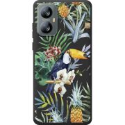 Прозорий чохол BoxFace Blackview A52 Tucan