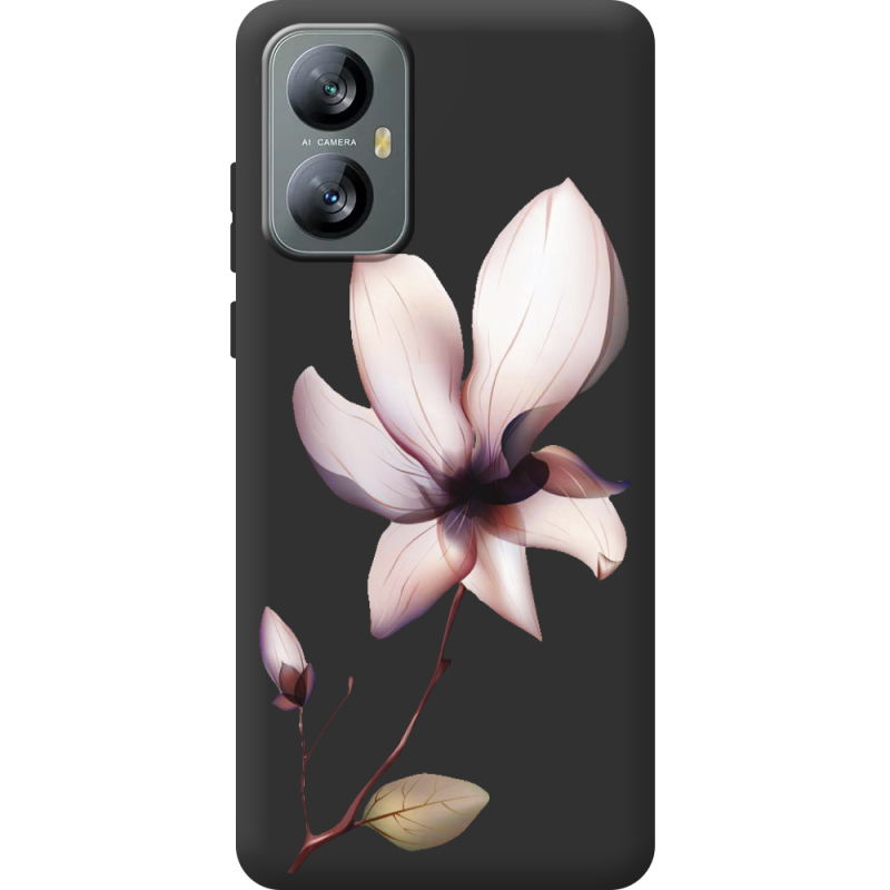 Прозорий чохол BoxFace Blackview A52 Magnolia