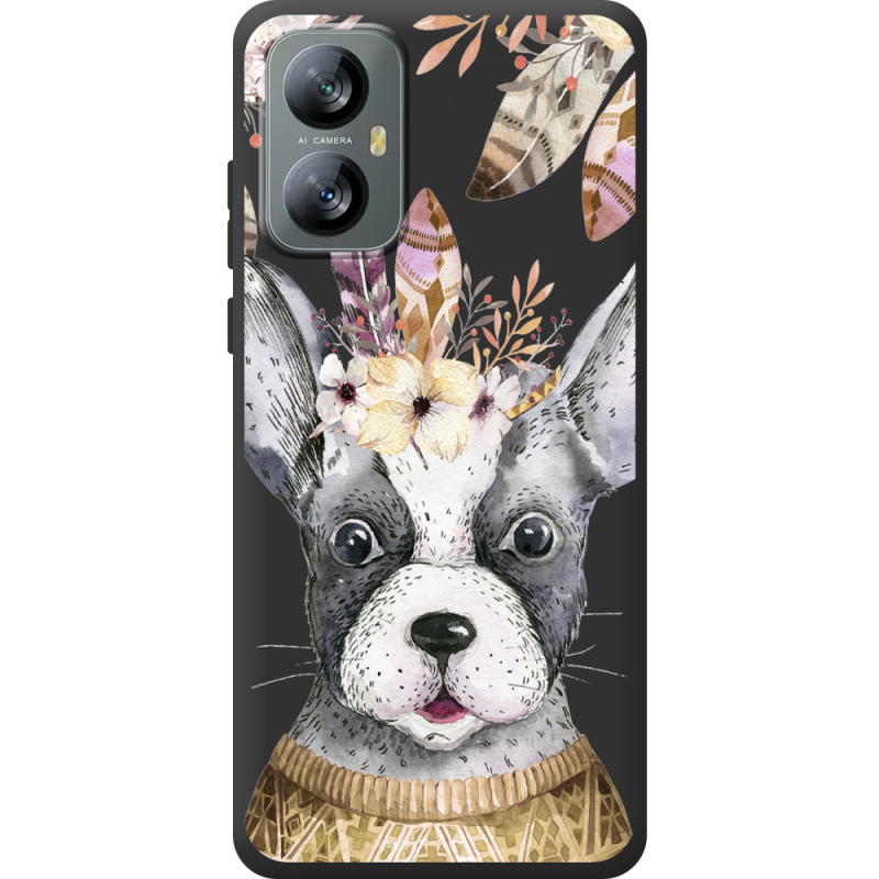 Прозорий чохол BoxFace Blackview A52 