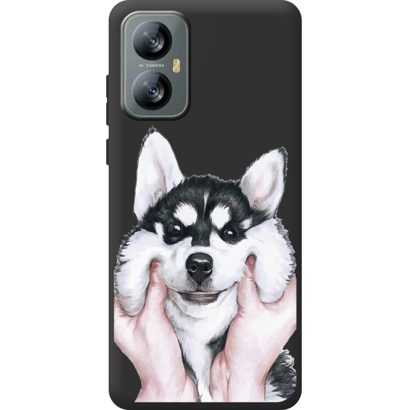 Прозорий чохол BoxFace Blackview A52 Husky