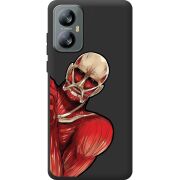 Чорний чохол BoxFace Blackview A52 Титан