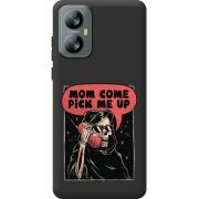 Чорний чохол BoxFace Blackview A52 