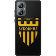 Чорний чохол BoxFace Blackview A52 