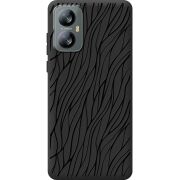 Чорний чохол BoxFace Blackview A52 