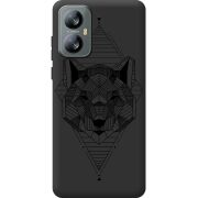 Чорний чохол BoxFace Blackview A52 