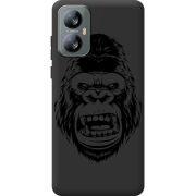 Чорний чохол BoxFace Blackview A52 Gorilla