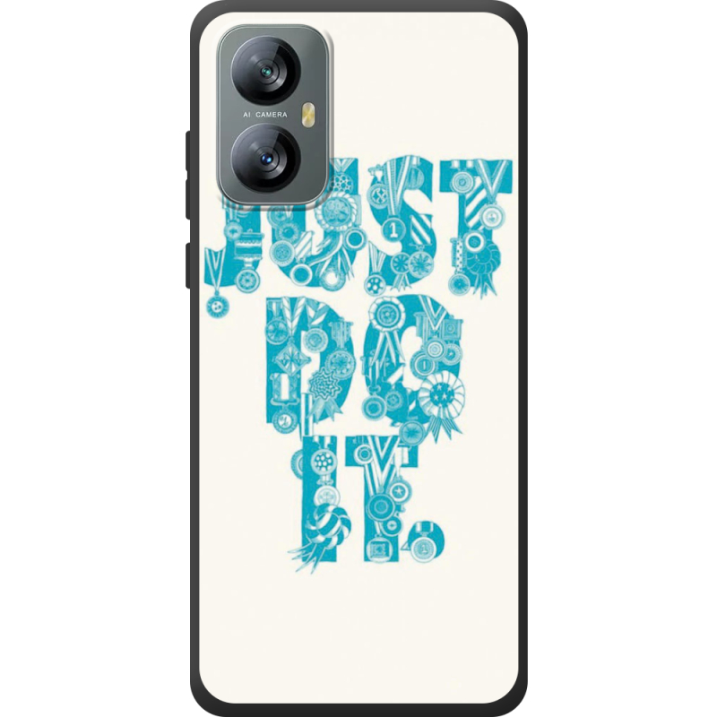 Чохол BoxFace Blackview A52 Pro Just  Do It