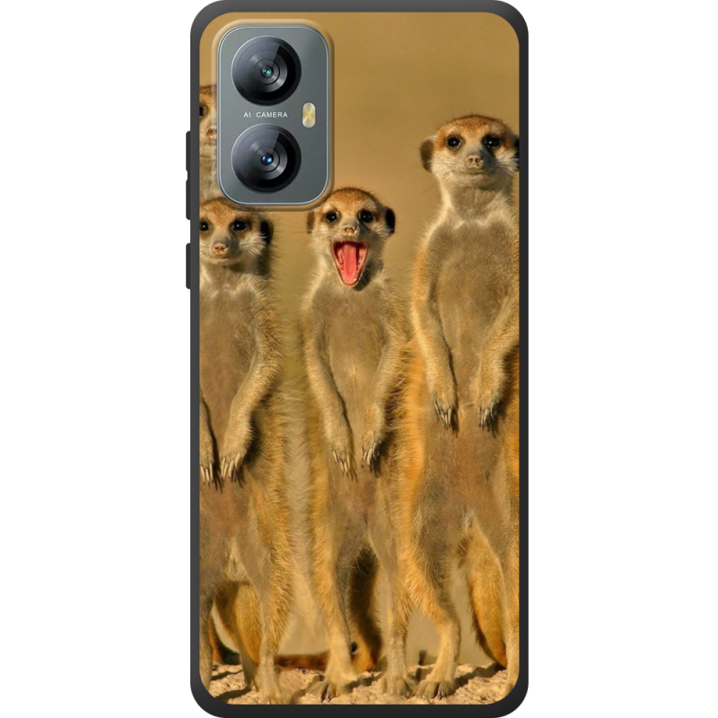 Чохол BoxFace Blackview A52 Pro 