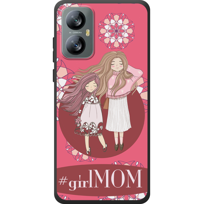 Чохол BoxFace Blackview A52 Pro GirlMom