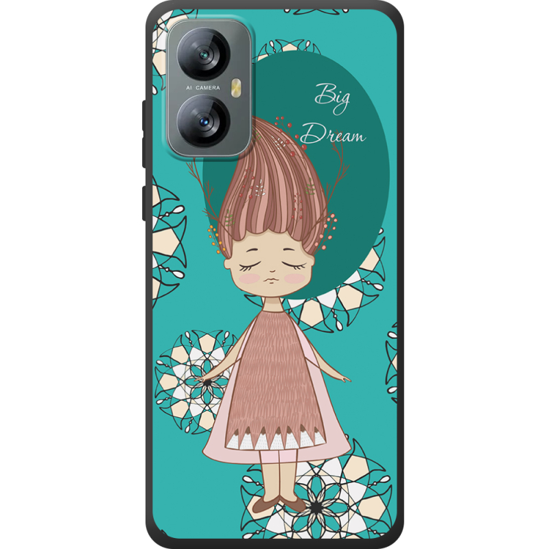 Чохол BoxFace Blackview A52 Pro Dream Girl