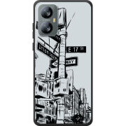 Чохол BoxFace Blackview A52 Pro 17 Street