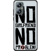 Чохол BoxFace Blackview A52 Pro No Girlfriend