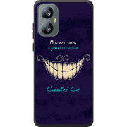 Чохол BoxFace Blackview A52 Pro Cheshire Cat