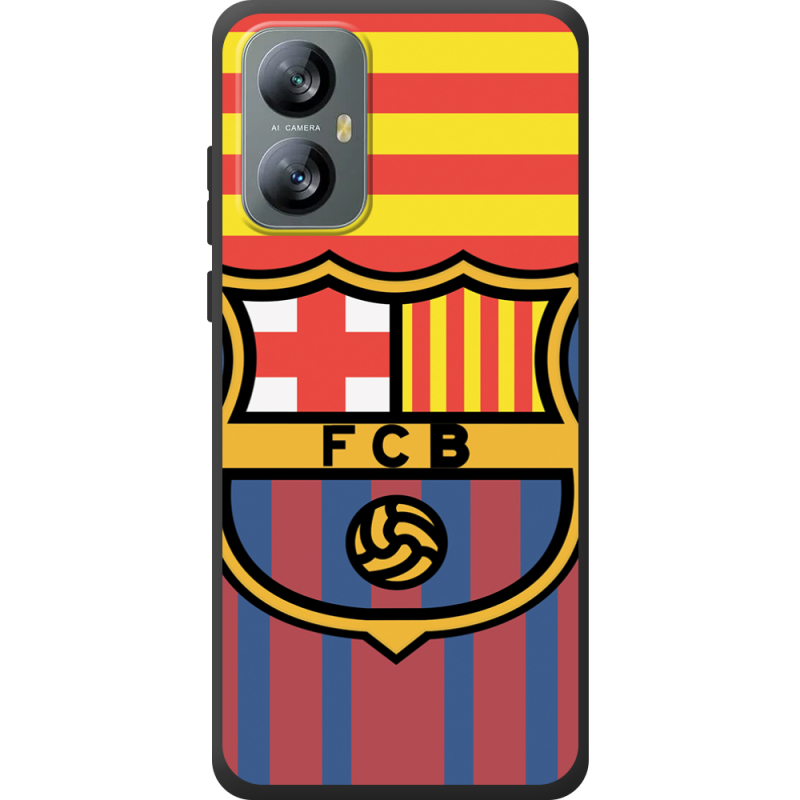 Чохол BoxFace Blackview A52 Pro FC Barsa