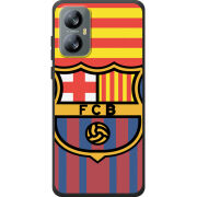 Чохол BoxFace Blackview A52 Pro FC Barsa