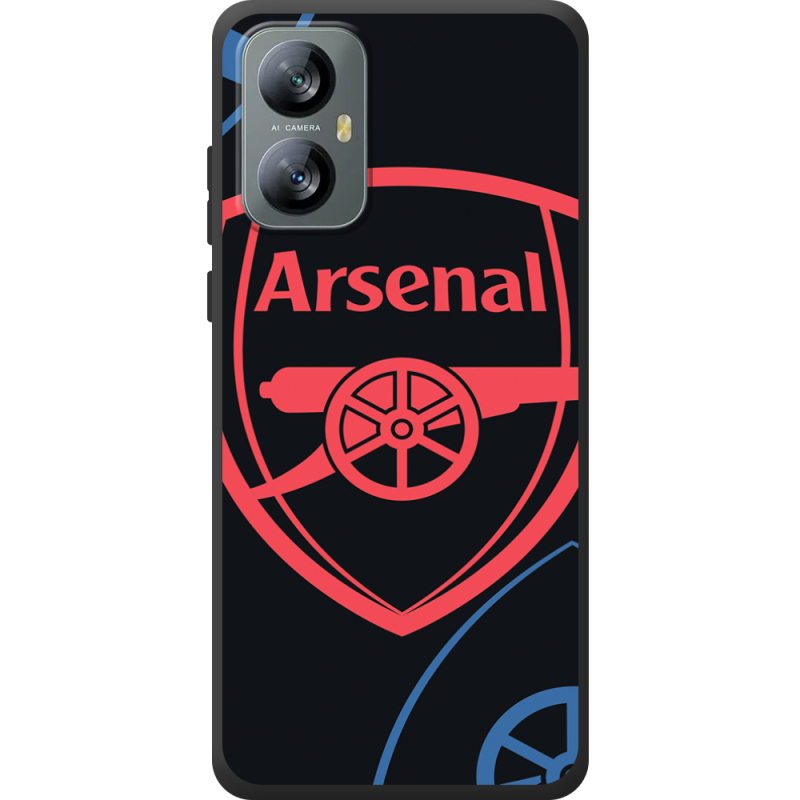 Чохол BoxFace Blackview A52 Pro Football Arsenal