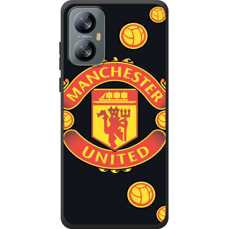Чохол BoxFace Blackview A52 Pro FC Manchester-U