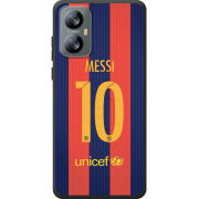 Чохол BoxFace Blackview A52 Pro Messi 10